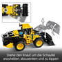 LEGO Technic Volvo L120 Electric Wheel Loader 42209