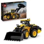 LEGO Technic Jeu de Construction 42209 - Chargeuse sur Pneus Volvo L120 Electric, Jouet Technic pour Garçons et Filles dès 9 Ans