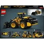 LEGO Technic Jeu de Construction 42209 - Chargeuse sur Pneus Volvo L120 Electric, Jouet Technic pour Garçons et Filles dès 9 Ans