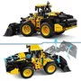 LEGO Technic Jeu de Construction 42209 - Chargeuse sur Pneus Volvo L120 Electric, Jouet Technic pour Garçons et Filles dès 9 Ans