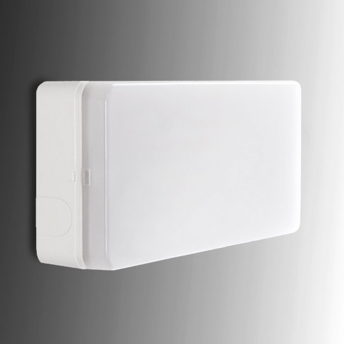 Esera Alumbrado Emergencia LED 110Lm 1 Heure IP44 Esera Alumbrado Emergencia LED 110Lm 1 Heure IP44