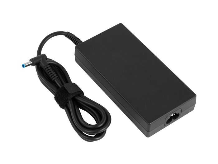 HP Adaptateur secteur AC 120W, PFC, RC, Smart, slim, 4.5 mm HP Adaptateur secteur AC 120W, PFC, RC, Smart, slim, 4.5 mm