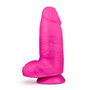 Gode réaliste Blush Au Naturel TPE Ø 8 cm (17,7 cm)