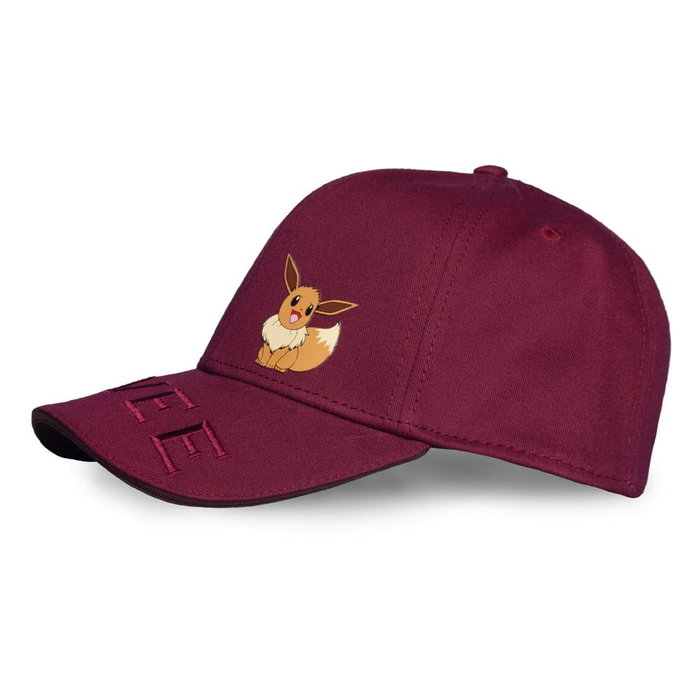 Difuzed Pokémon casquette baseball Évoli