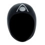 Bonnet de bain Aqua Sphere Aquasphere Aquaskin V2 Noir 43 1/3