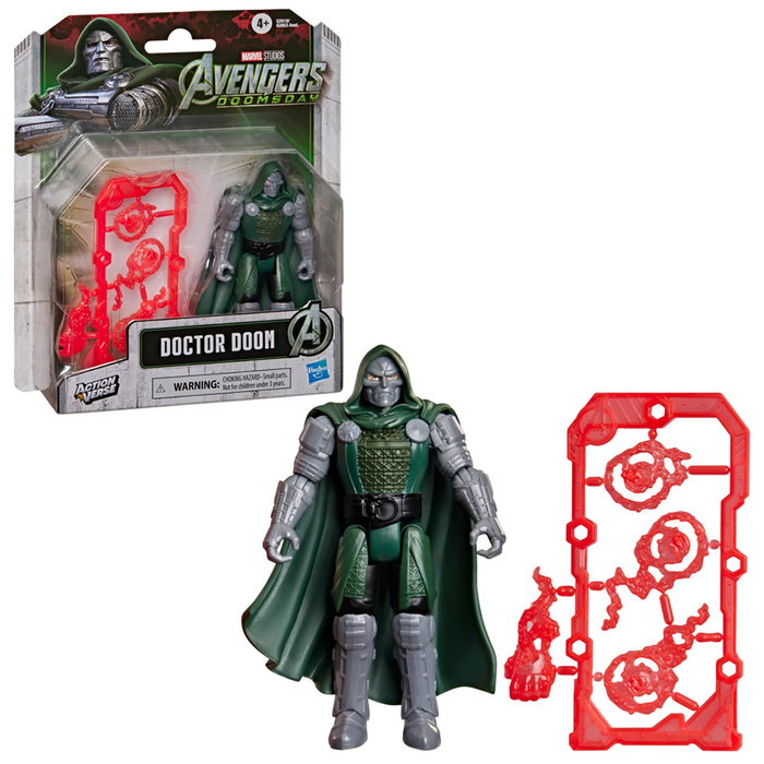 Hasbro Figurines Assorties Marvel Avengers: Doomsday ActionVerse