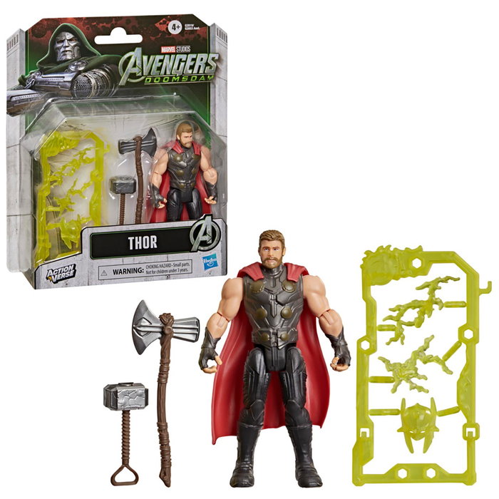 Hasbro Figurines Assorties Marvel Avengers: Doomsday ActionVerse