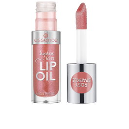 Essence HYDRA KISS Huile à lèvres 11 - Rosy Sparkle 4 ml