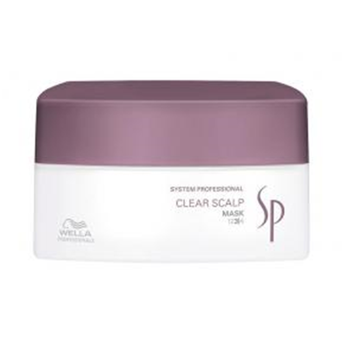 Wella Sp Clear Scalp Mascarilla 200ml Wella Sp Clear Scalp Mascarilla 200ml