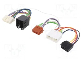 PER.PIC. Câble pour kit haut-parleur THB, Parrot pour Hyundai