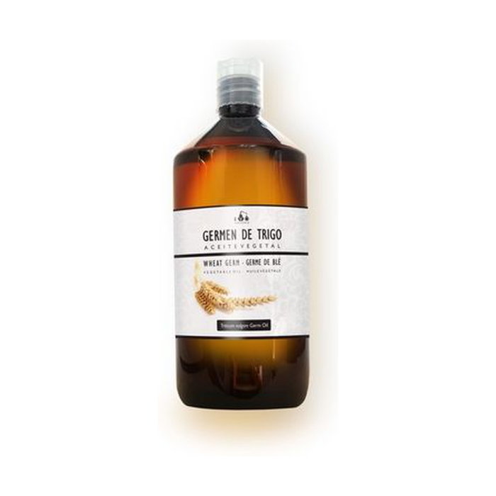 TERPENIC Huile végétale de germe de blé 1 L TERPENIC Huile végétale de germe de blé 1 L