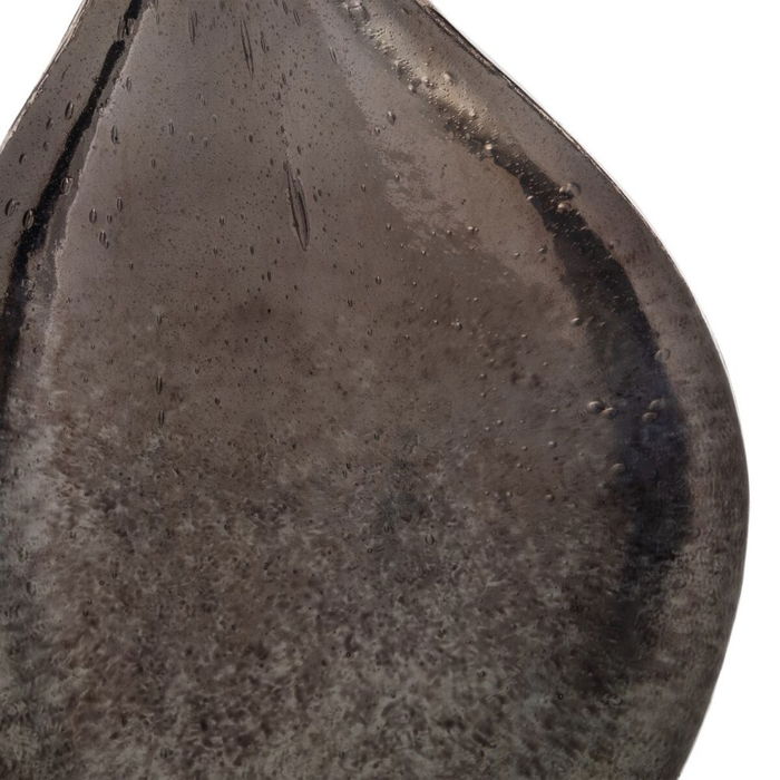 Bouteille décorative Argenté 23 x 9 x 43 cm Décorative