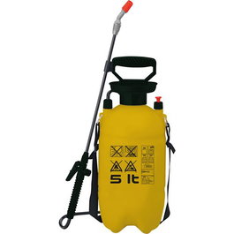Riegolux Pulvérisateur 5 Litres en Plastique
