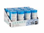 Leknes Lot de 7 accumulateurs de froid cylindre bleu plastique PE 6,5x12x6,5 cm (Set de 24)
