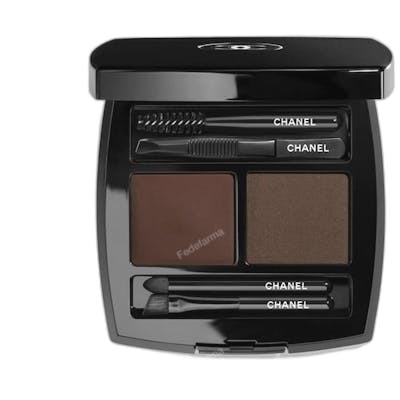 Chanel La Palette Sourcils Duo 03-dark Chanel La Palette Sourcils Duo 03-dark