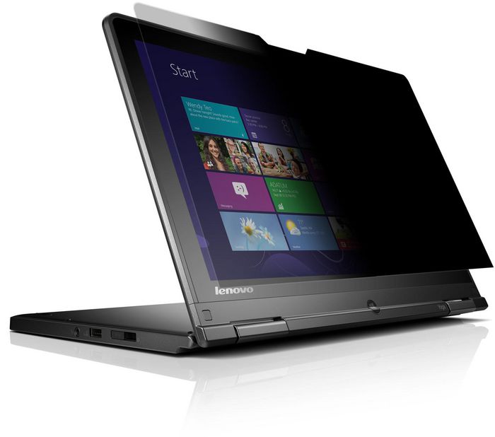 Lenovo ThinkPad Yoga Landscape Privacy Filter Lenovo ThinkPad Yoga Landscape Privacy Filter