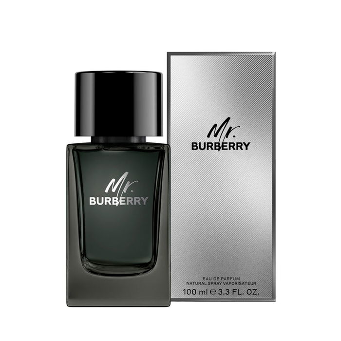 Burberry M. Burberry Eau de Parfum Vapo 100 ml Burberry M. Burberry Eau de Parfum Vapo 100 ml