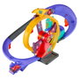 Cars Disney Piste Celebration JMT57 avec Flash McQueen lumineux