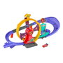 Cars Disney Piste Celebration JMT57 avec Flash McQueen lumineux