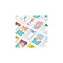Winning Moves Monopoly Squishmallows - Jeu de société avec peluches exclusives Fifi, Leonard, Gary, Malcolm, Floyd, Maui et Cam the Cat - Dès 8 ans
