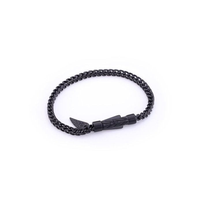 Bracelet Homme AN Jewels AA.P256SBK Bracelet Homme AN Jewels AA.P256SBK