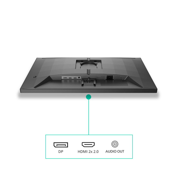 Philips 27M2N3500PF/00 Écran PC Gamer 27'' QHD 260Hz OC Philips 27M2N3500PF/00 Écran PC Gamer 27'' QHD 260Hz OC