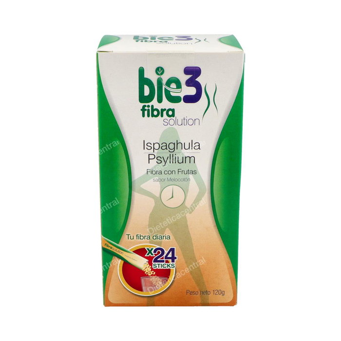 BIE 3 FIBRA CON FRUTAS solution 24 sachets BIE 3 FIBRA CON FRUTAS solution 24 sachets