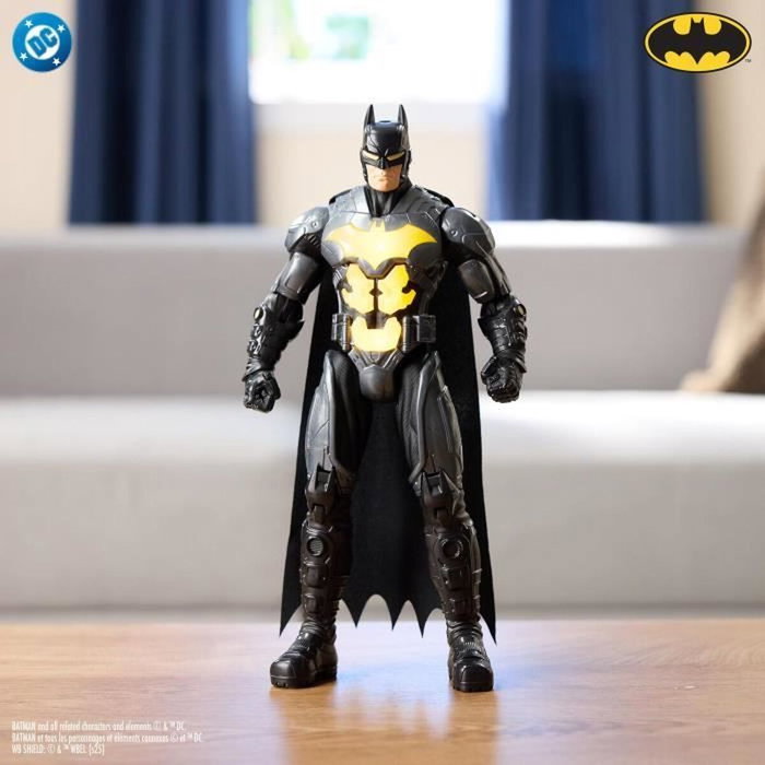 Batman Figurine Deluxe Furtif