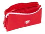 Safta Portatodo Triple Sevilla FC - Trousse triple de rangement, 22 x 12 x 3 cm