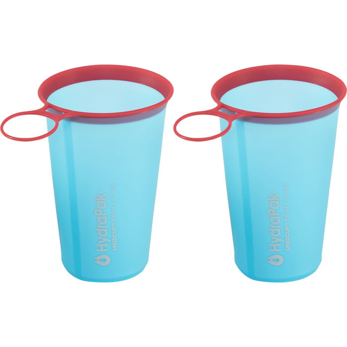 Hydrapak Speedcup 150ml bleu (Lot de 2) Hydrapak Speedcup 150ml bleu (Lot de 2)
