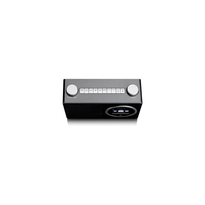 Lenco DIR-70BK Internetradio noir