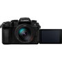 Panasonic Lumix DC-G97 Kit avec objectif Lumix G Vario 14-140mm f/3,5-5,6 Power OIS, Noir