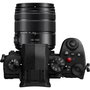 Panasonic Lumix DC-G97 Kit avec objectif Lumix G Vario 14-140mm f/3,5-5,6 Power OIS, Noir