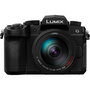 Panasonic Lumix DC-G97 Kit avec objectif Lumix G Vario 14-140mm f/3,5-5,6 Power OIS, Noir