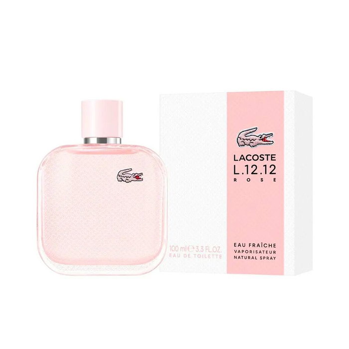 Lacoste L.12.12 Rose Eau Fraîche Eau de Toilette 50 ml