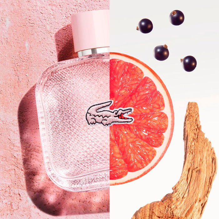 Lacoste L.12.12 Rose Eau Fraîche Eau de Toilette 50 ml