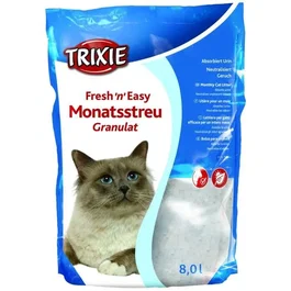 Trixie Litière au silicate Simple'n'Clean 8 l