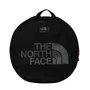 The North Face NF0A52SC 53R - Sac de voyage Base Camp Duffel XL 132L - Nylon balistique recyclé - Noir / Blanc