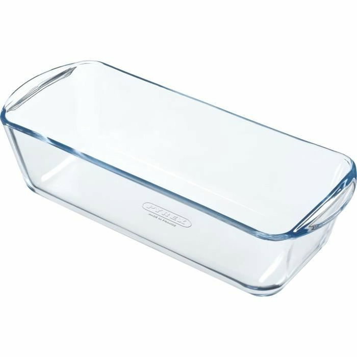 Pyrex Moule à cake 31 cm en verre borosilicate 1450157 Pyrex Moule à cake 31 cm en verre borosilicate 1450157