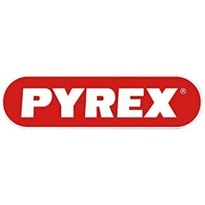 Pyrex Moule à cake 31 cm en verre borosilicate 1450157 Pyrex Moule à cake 31 cm en verre borosilicate 1450157