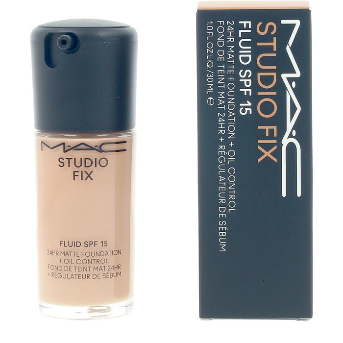 MAC FLUIDE STUDIO FIX SPF15 #NW25 30 ml
