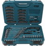 Makita E-10883 Coffret d'outils 221 pièces