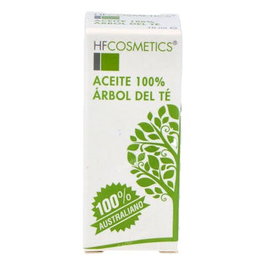 HF NATURAL CARE Huile d'arbre à thé BIO 10ml