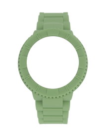 Watxandco COWA1806 Unisexe Vert 49mm