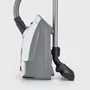 Severin BC 7047 S'Power, Aspirateur traineau 850 W, Blanc / Rouge