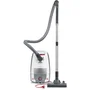 Severin BC 7047 S'Power, Aspirateur traineau 850 W, Blanc / Rouge