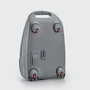 Severin BC 7047 S'Power, Aspirateur traineau 850 W, Blanc / Rouge