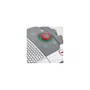 Severin BC 7047 S'Power, Aspirateur traineau 850 W, Blanc / Rouge