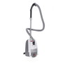 Severin BC 7047 S'Power, Aspirateur traineau 850 W, Blanc / Rouge