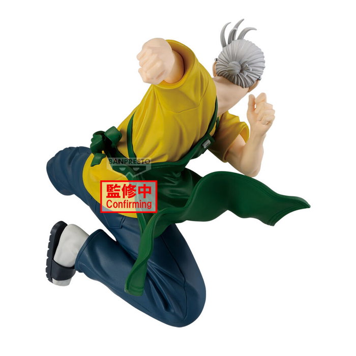 BANPRESTO Figurine Sakamoto Taro Vibration Stars Sakamoto Days PVC 17 cm - Recommandé +15 ans